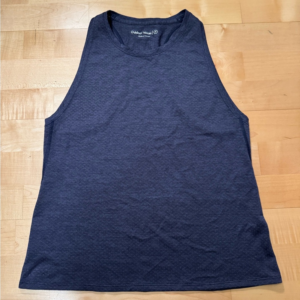 Outdoor Voices ecomesh tank